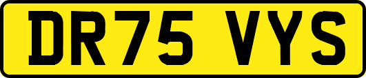 DR75VYS