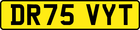 DR75VYT