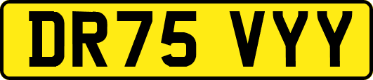 DR75VYY