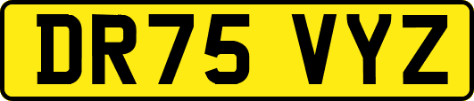 DR75VYZ