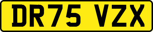 DR75VZX