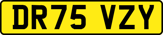 DR75VZY