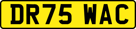 DR75WAC