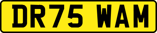 DR75WAM
