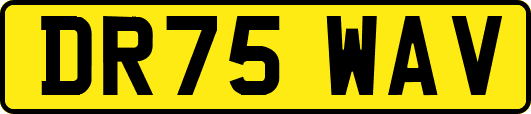 DR75WAV