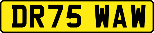 DR75WAW