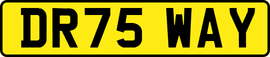 DR75WAY