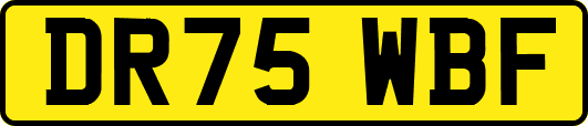 DR75WBF