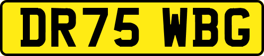 DR75WBG