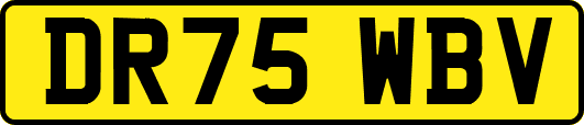 DR75WBV