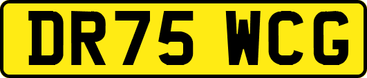 DR75WCG