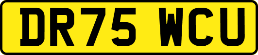 DR75WCU