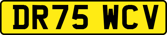 DR75WCV