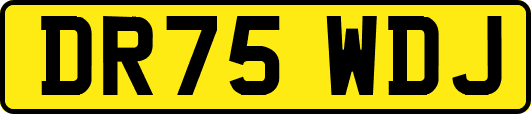 DR75WDJ