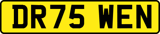 DR75WEN