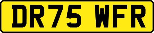 DR75WFR