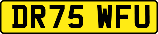 DR75WFU