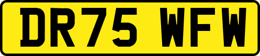 DR75WFW