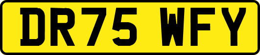 DR75WFY