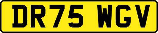 DR75WGV