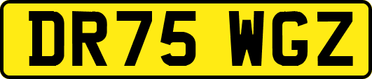 DR75WGZ