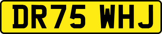 DR75WHJ