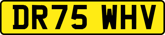 DR75WHV