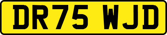 DR75WJD