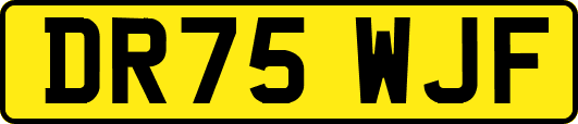 DR75WJF