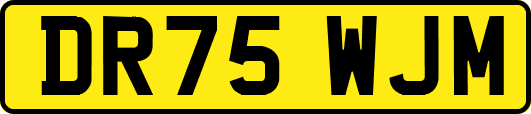 DR75WJM