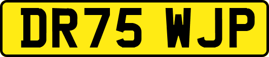DR75WJP