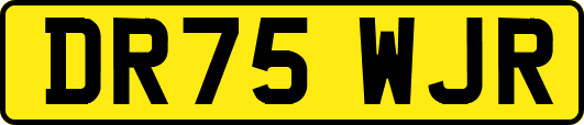 DR75WJR