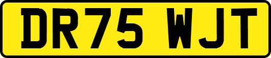 DR75WJT
