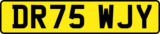 DR75WJY