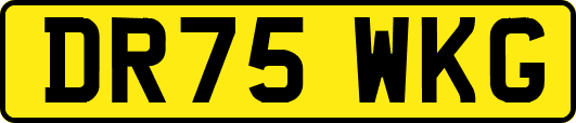 DR75WKG