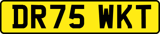 DR75WKT
