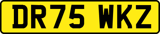 DR75WKZ