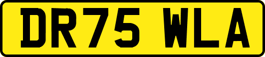 DR75WLA