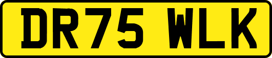 DR75WLK