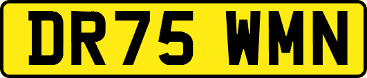 DR75WMN