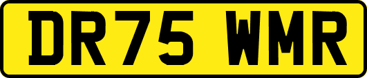 DR75WMR