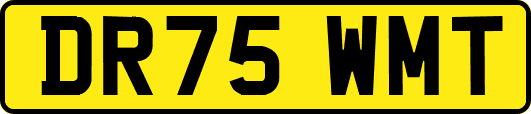 DR75WMT