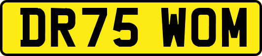 DR75WOM