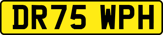 DR75WPH