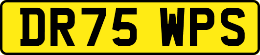 DR75WPS