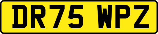 DR75WPZ