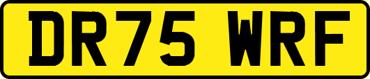 DR75WRF