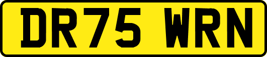 DR75WRN