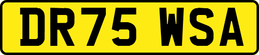 DR75WSA