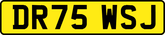 DR75WSJ